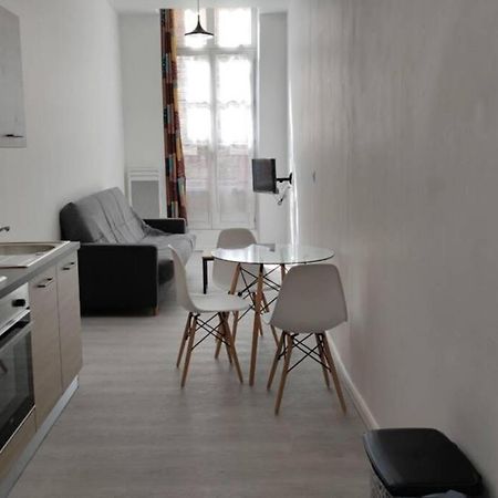 Apartamento Saint Etienne Studio Lot 4 Toulouse Exterior foto