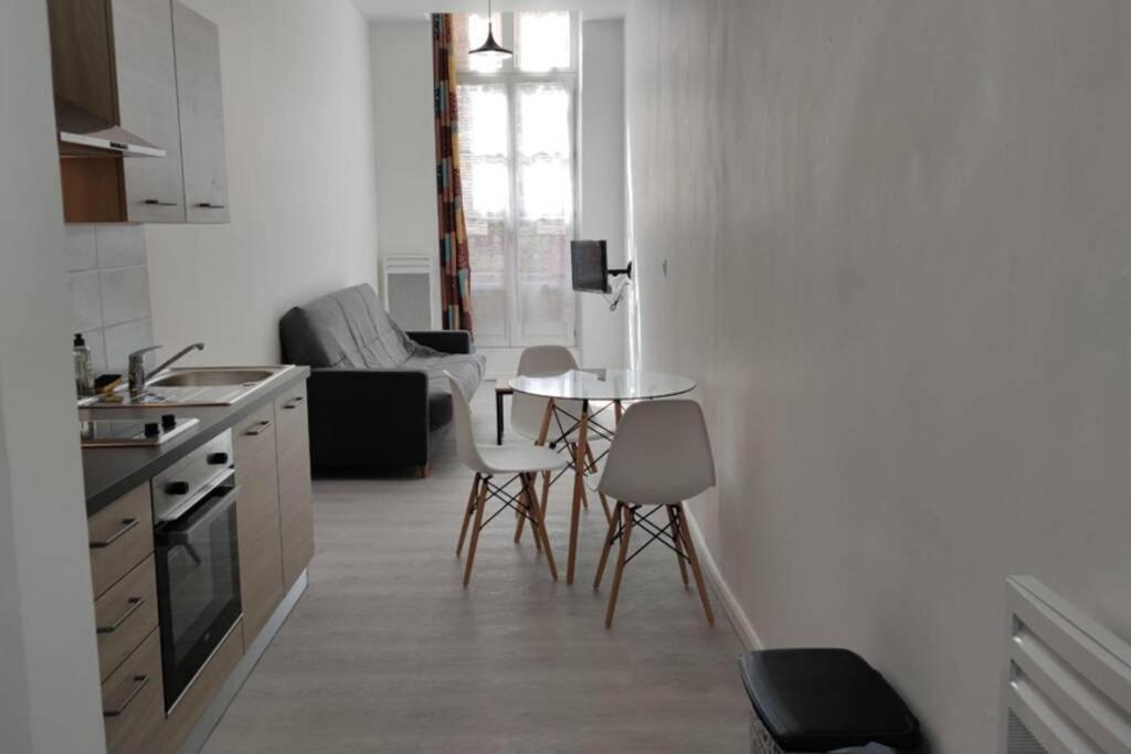 Apartamento Saint Etienne Studio Lot 4 Toulouse Exterior foto