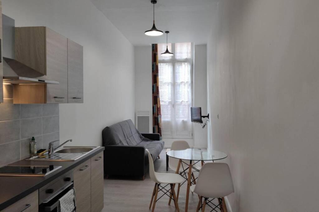 Apartamento Saint Etienne Studio Lot 4 Toulouse Exterior foto
