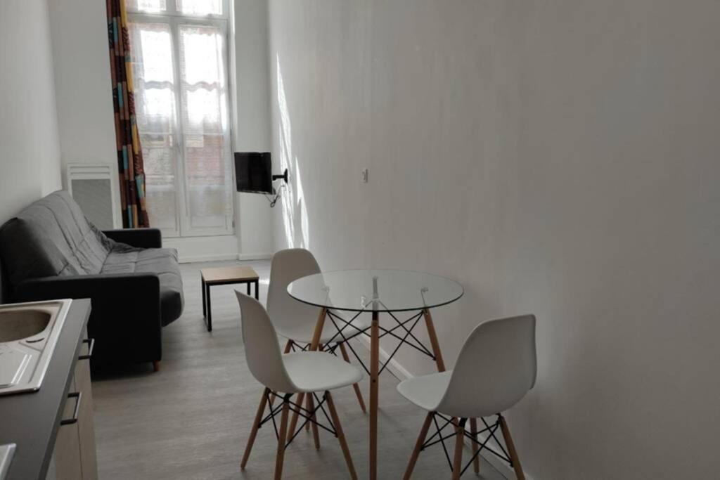 Apartamento Saint Etienne Studio Lot 4 Toulouse Exterior foto