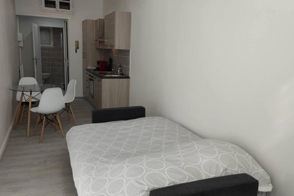 Apartamento Saint Etienne Studio Lot 4 Toulouse Exterior foto