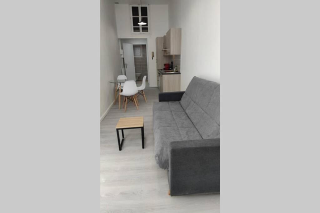 Apartamento Saint Etienne Studio Lot 4 Toulouse Exterior foto