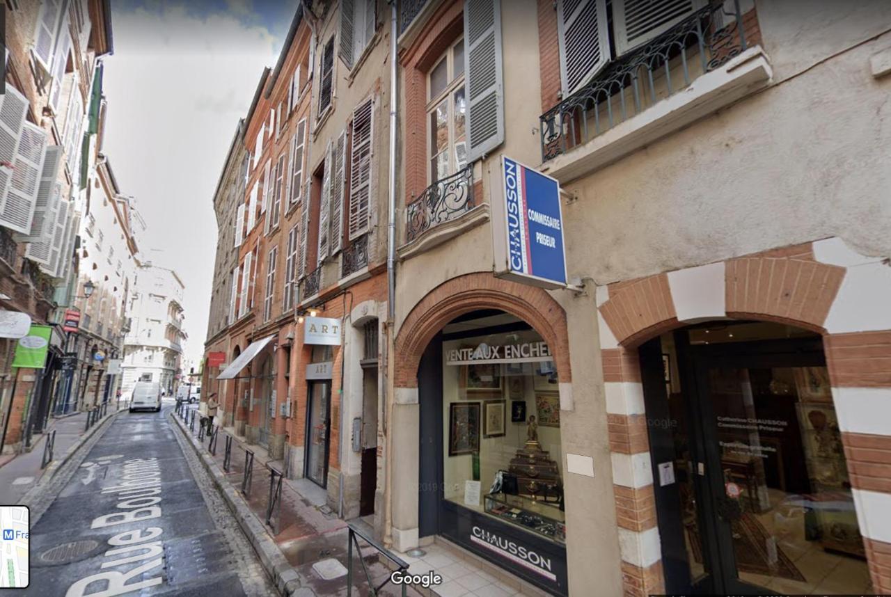 Apartamento Saint Etienne Studio Lot 4 Toulouse Exterior foto
